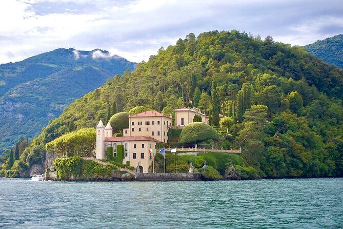 Private vehicle to Como and Bellagio from Milan with boat ride - Starting Point: Milan to Lago di Como