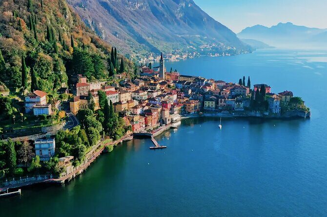 Private vehicle to Como and Bellagio from Milan with boat ride - Lago di Como: Two Hours of Free Exploration