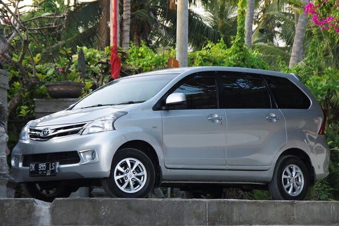 Private Vehicle with Driver at Bali Free & Easy-10 Hours - Key Points