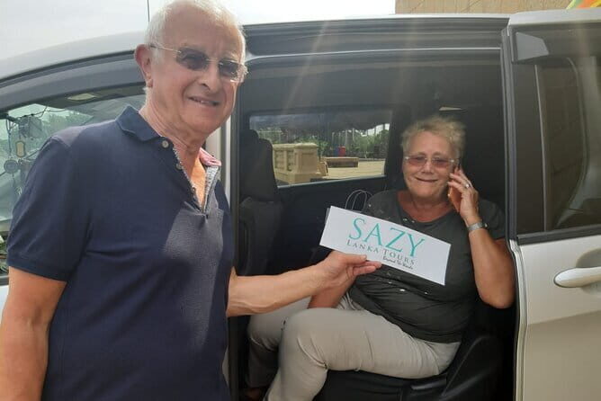 Private Vehicle with Driver-Guide for any day Tour in Sri Lanka - The Sum Up