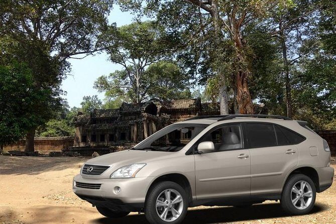 Private Vehicles - Banteay Srei & Grand Circuit Temples Tour - An In-Depth Look at the Itinerary
