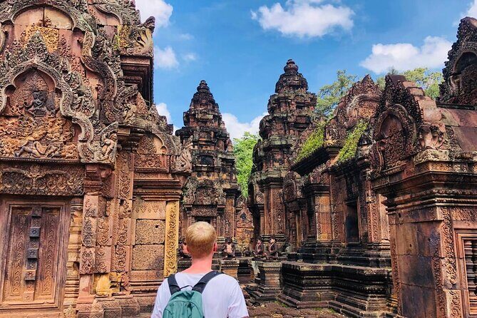 Private Vehicles - Banteay Srei & Grand Circuit Temples Tour - Final Thoughts