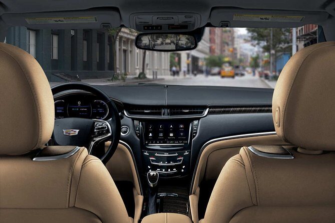 Private Vehicule Departure from Salt Lake Downtown to SLC Airport - Booking and Practicalities
