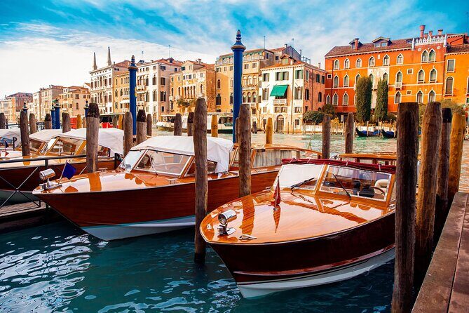 Private Venice Canal Cruise: 2-Hour Grand Canal and Secret Canals - FAQ