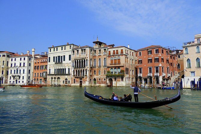 Private Venice City Tour and Gondola Ride - Final Thoughts