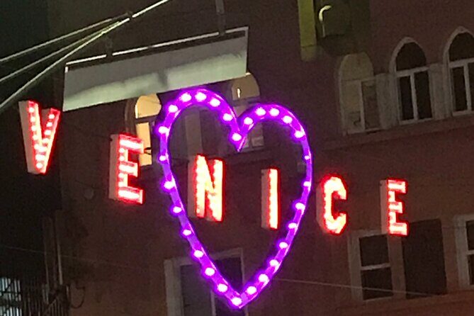 Private Venice Photographic Beach Walking Tour - FAQ