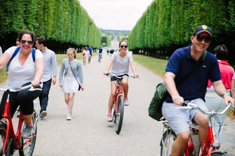 Private Versailles Bike Tour - An In-Depth Look at the Versailles Bike Tour