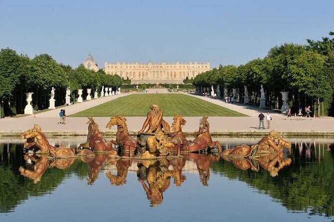 Private Versailles Tour with Guide + Round Trip Transport from Paris - Value and Considerations