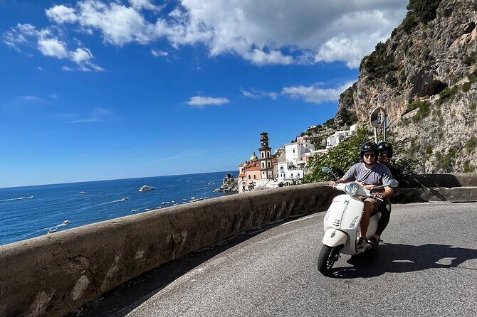 Private Vespa scooter Adventure on the Amalfi Coast - FAQ