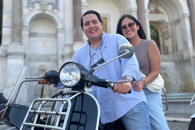 Private Vespa Sidecar Tour with Hotel Pickup - The Practical Side: What You Need to Know