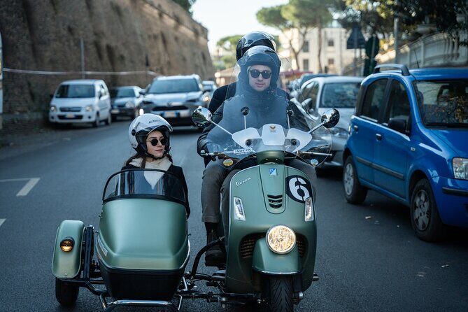 Private Vespa Sidecar Tour with Hotel Pickup - Final Thoughts: Who Should Consider This Experience?