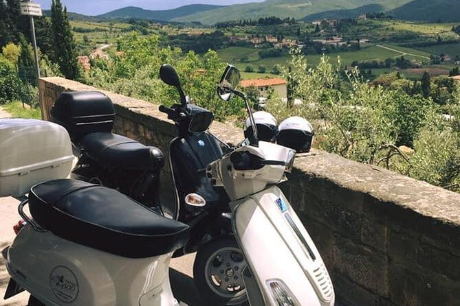 Private Vespa Tour in Chianti from Florence - Exploring the Private Vespa Tour in Chianti from Florence