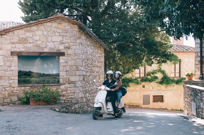 Private Vespa Tour in Chianti from Florence - Key Points