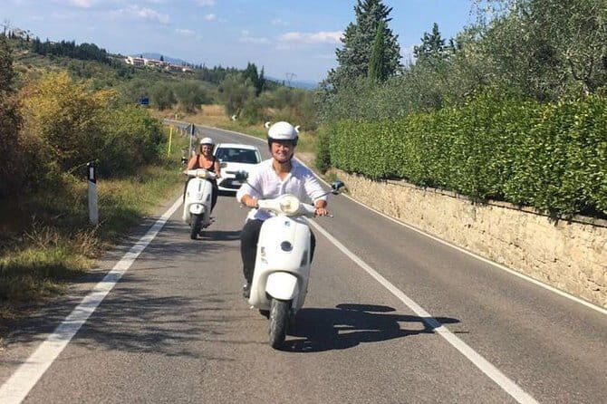 Private Vespa Tour in Chianti from Florence - Authenticity, Scenic Beauty, and Practical Details