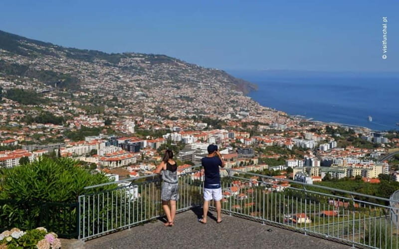 Private Vespa Tour Nun´s Valley,Câmara Lobos,CaboGirão(4hrs) - Authentic Experiences and Local Flavor