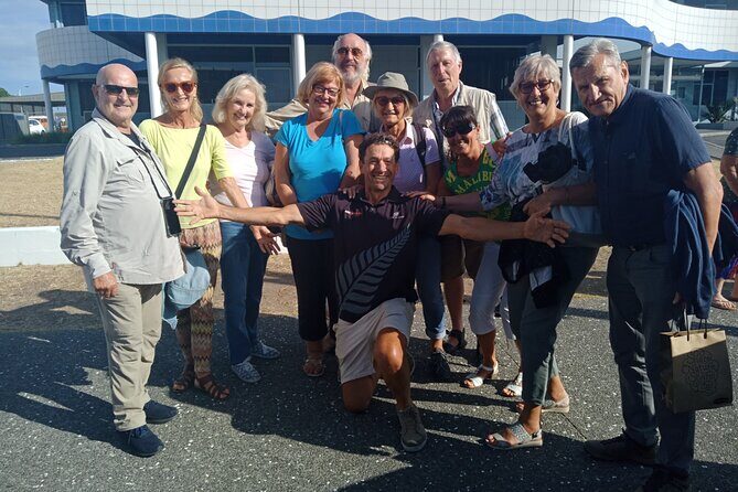 Private, via beaches, Kiwi farm to Rotorua 8 lakes & Geothermal - Frequently Asked Questions