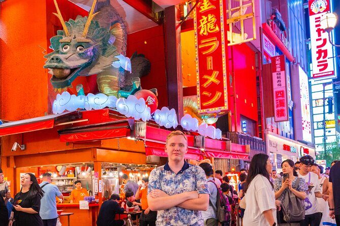 Private Vibrant Night Photoshoot Experience in Osaka (Dotonbori) - Practical Details and Value for Your Money