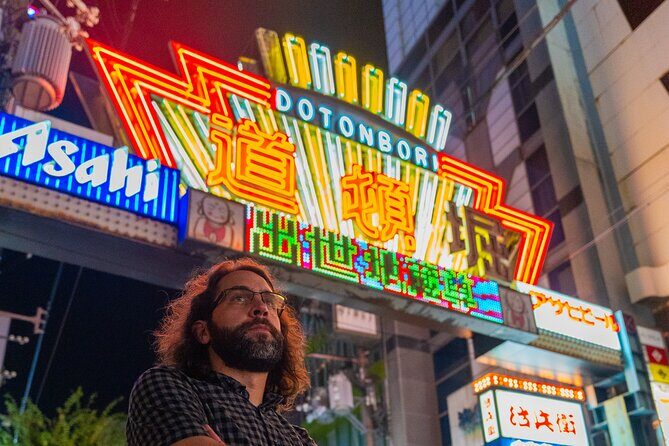 Private Vibrant Night Photoshoot Experience in Osaka (Dotonbori) - Who Should Consider This Experience?