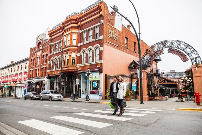 Private | Victoria City Highlights Walking Tour | 2-Hour - An In-Depth Look at the Tour Itinerary