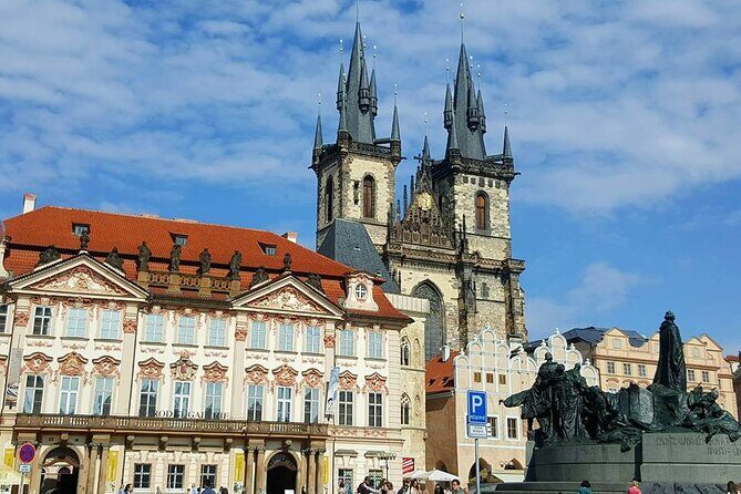 Private Vienna City Guided Walking Tour - Introduction: A Personalized Peek into Vienna