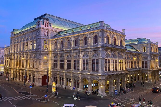 Private Vienna Music Tour - Exploring the Itinerary: What You’ll Experience