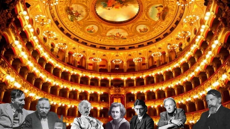 Private Vienna Tour: Literature Walk with Coffee House Visit - Exploring Vienna’s Literary Roots