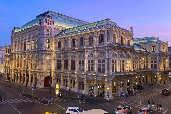 Private Vienna Walking Tour - Final Thoughts