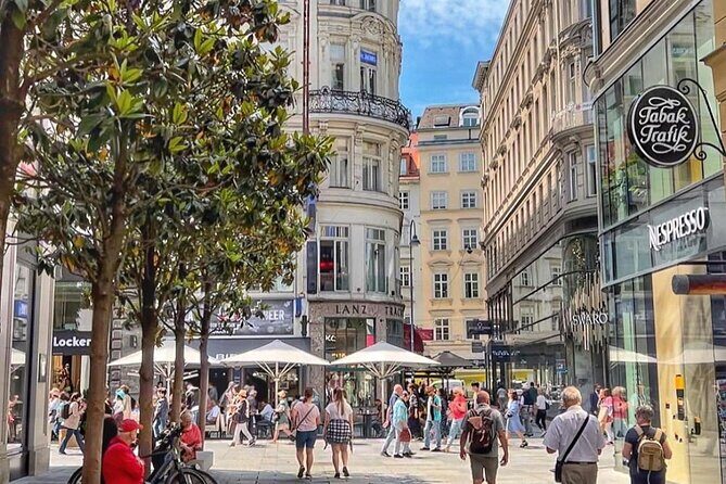 Private Vienna Walking Tour with Private Local Guide - Heldenplatz (30 minutes)