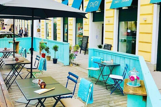 Private Vienna Walking Tour with Private Local Guide - Passing by Mozart’s Former Residence and Vienna State Opera (15 minutes)