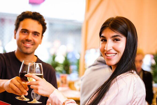 Private Vienna Wine Tour with Top Austrian Wines and Tapas - Exploring the Itinerary: What to Expect on Your Vienna Wine Tour