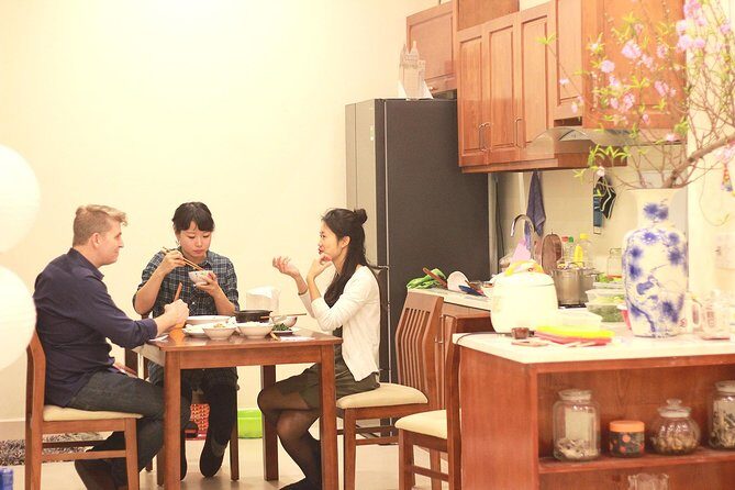 Private Vietnamese Cooking Class in Hanoi with a Local - Why This Tour is a Great Choice