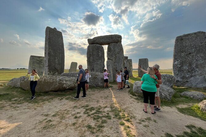 Private viewing of Stonehenge including Bath and Lacock Day Trip - The Sum Up