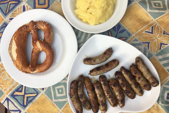 Private - Viktualienmarkt Food Tour and Beyond - best Munich tastings - Key Points