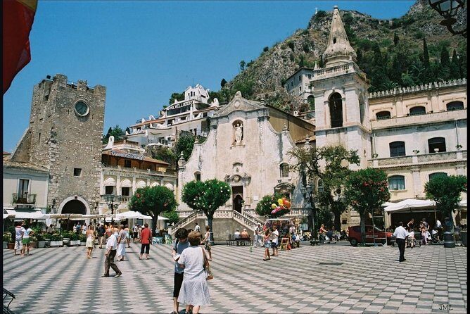 Private Villa Romana del Casale & Taormina Tour, from Palermo area & Cefalù - Exploring the Itinerary in Depth