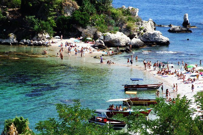 Private Villa Romana del Casale & Taormina Tour, from Palermo area & Cefalù - Price and Value