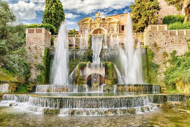 Private Villa Tivoli Day Trip: Villa D'Este & Lunch with the Chef - An In-Depth Look at the Experience