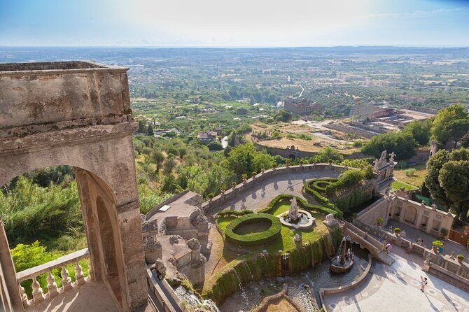 Private Villa Tivoli Day Trip: Villa D'Este & Lunch with the Chef - FAQs