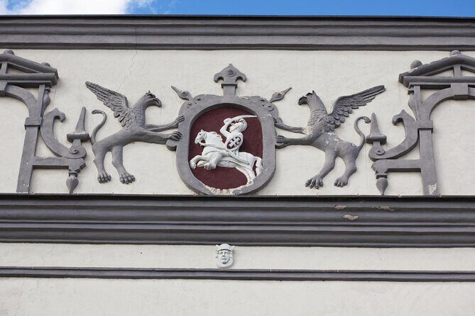 Private Vilnius Old Town Walking Tour - Key Points