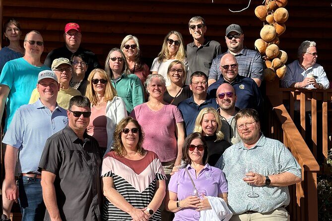 Private Vineyard Tour in Party Bus (4 Vineyards), Includes Lunch - What to Expect from the Sedona Private Vineyard Tour