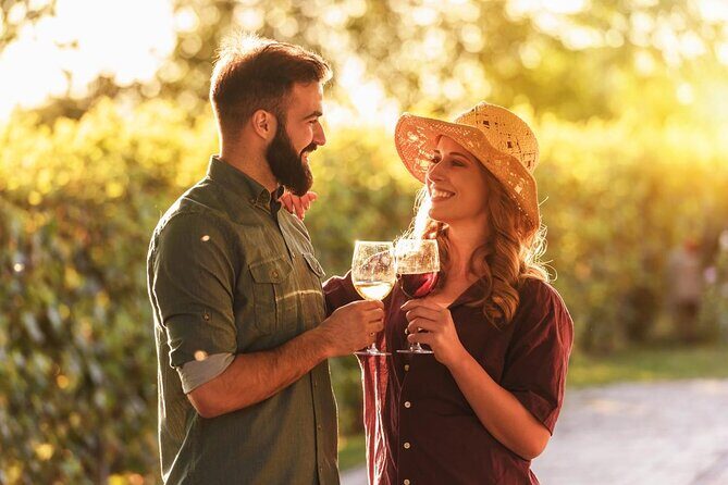 Private Vineyard Tour with Dinner Under the Stars in Karnas - Key Points