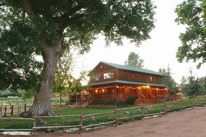 Private Vineyard Wine Tasting for 2-3 people from Scottsdale/PHX - The Experience in Detail: What Makes It Stand Out?