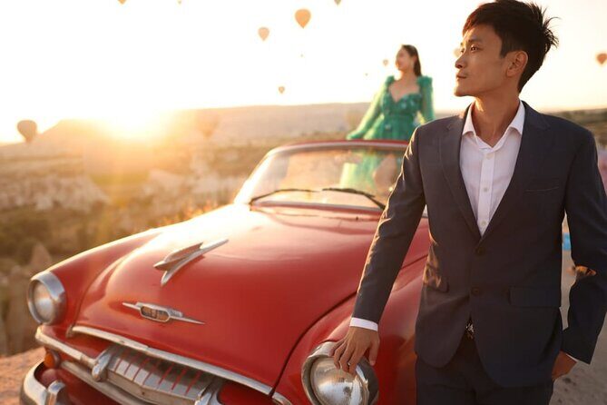 Private Vintage Car Tour in Cappadocia with Balloon View - A Deep Dive into the Vintage Car Experience in Cappadocia