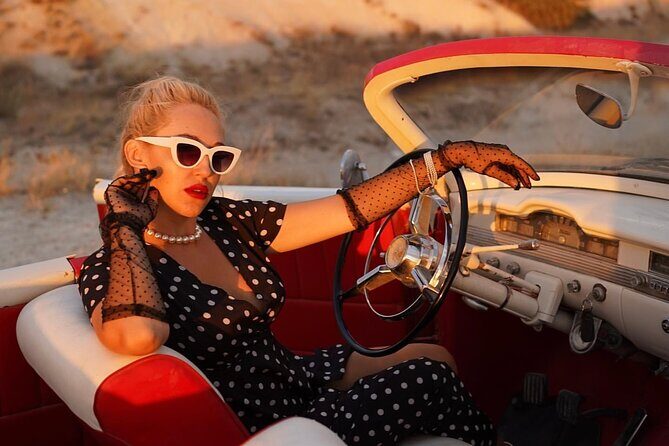 Private Vintage Car Tour in Cappadocia with Balloon View - Who Might Not Find It Suitable?