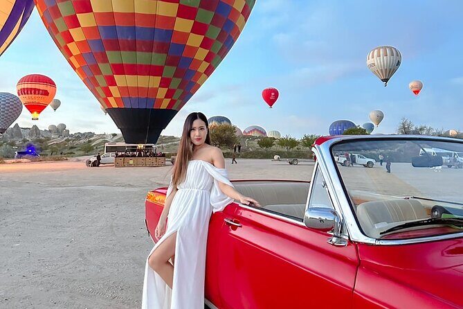 Private Vintage Car Tour in Cappadocia with Balloon View - Final Thoughts