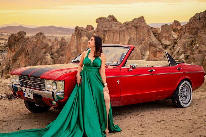Private Vintage Car Tour in Cappadocia with Balloon View - FAQs