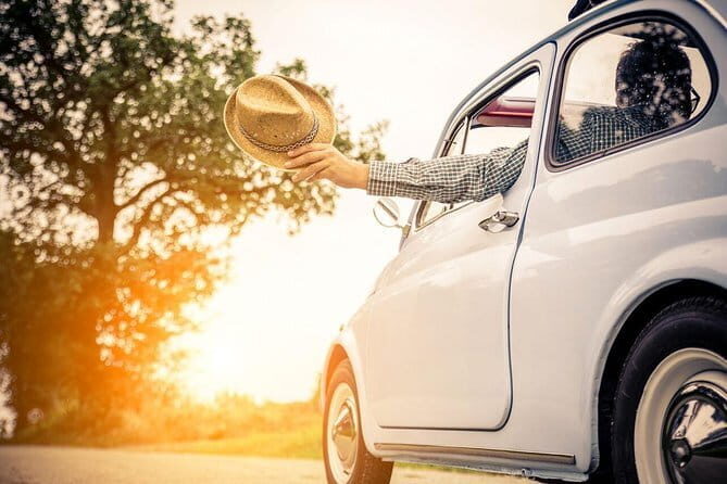 Private Vintage Fiat 500 Tour in Chianti From Florence - The Food and Drink