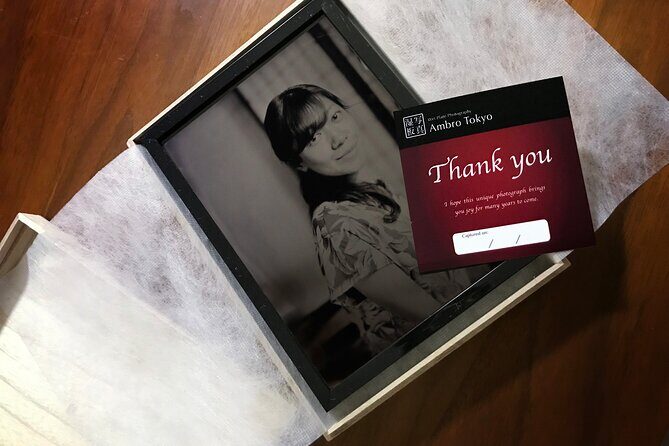 Private Vintage Tintype Portraits Experience in Tokyo - FAQ