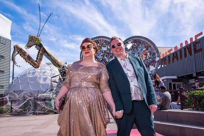 Private Vintage Vegas Walking Photo Tour - FAQ