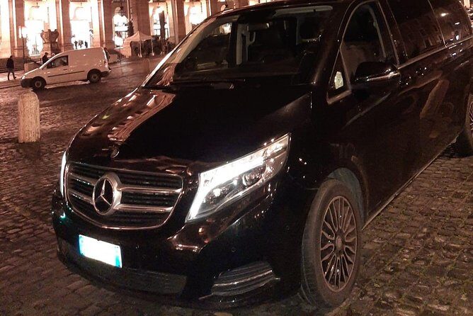 Private VIP Airport Transfer from Rome City to Rome Airport - A Closer Look at the Private VIP Airport Transfer from Rome City to Rome Airport