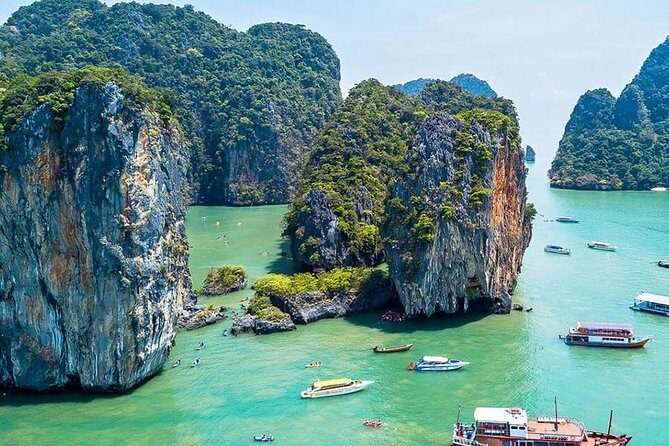 Private VIP Boat to Phang Nga Bay James Bond Island - An Honest Breakdown of the Tour